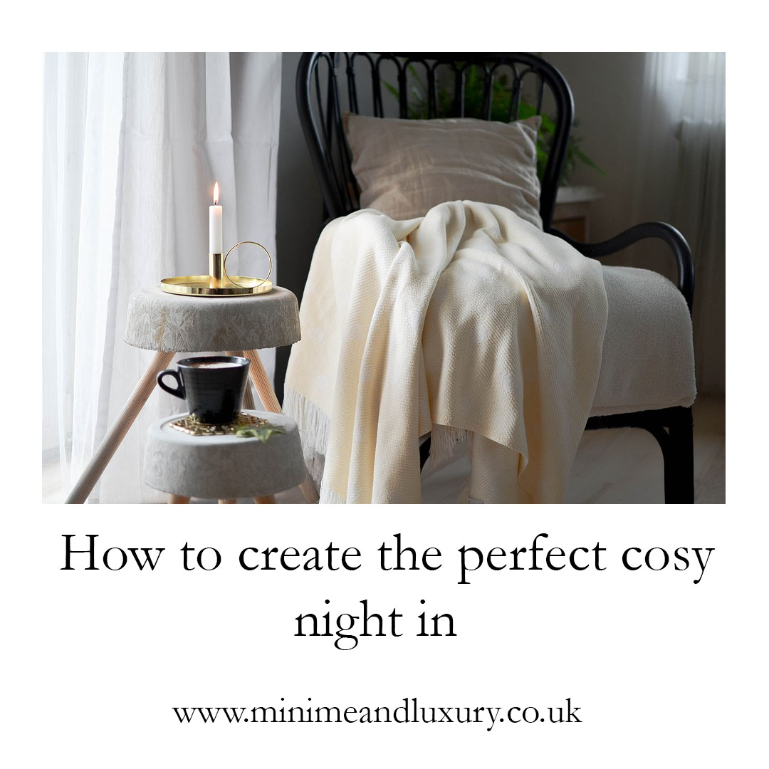 a cosy night in