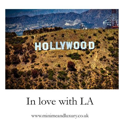 In love with LA