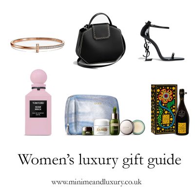 Women's luxury gift guide