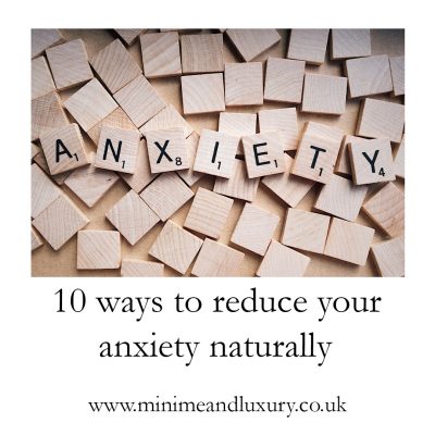anxiety