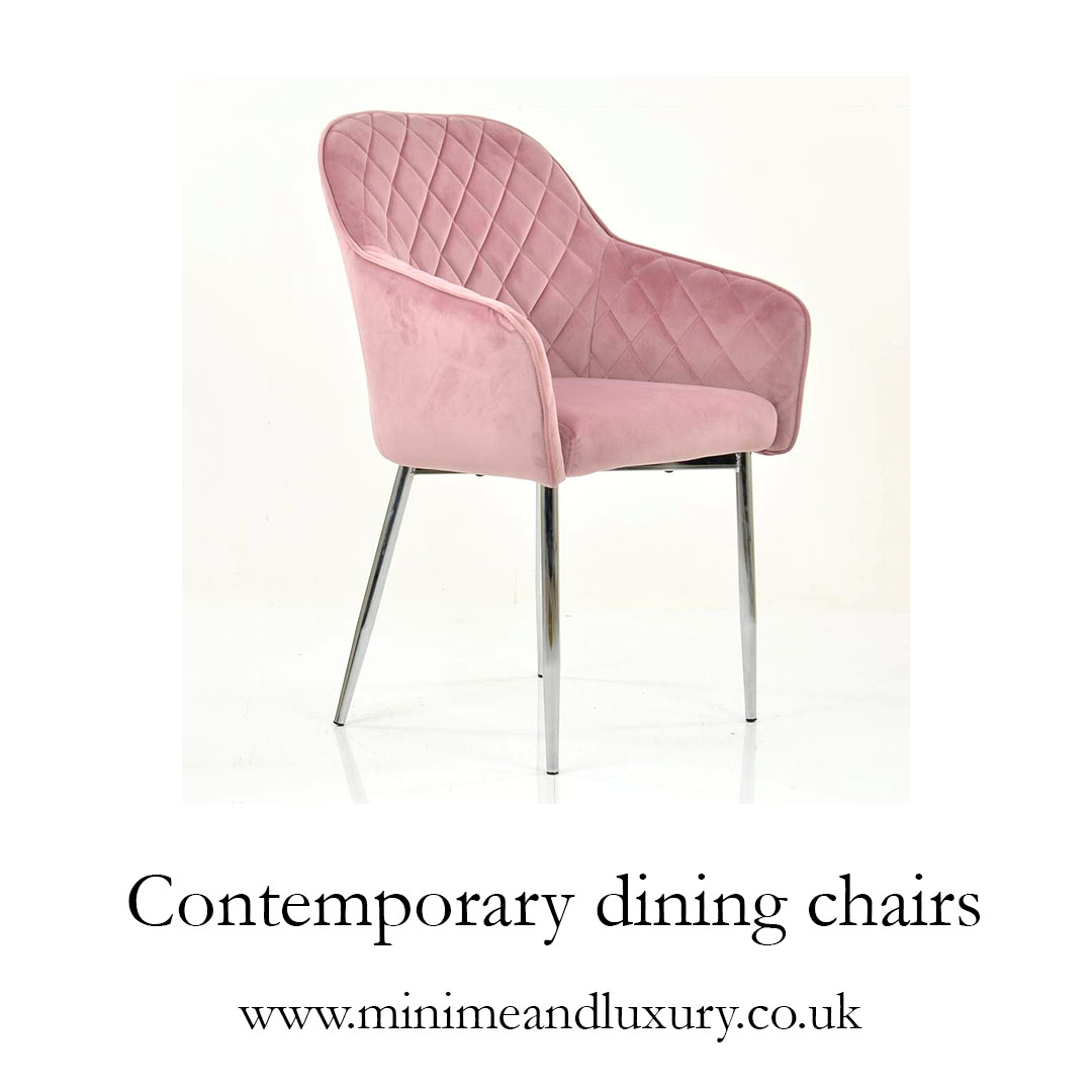 contemporary dining chairs