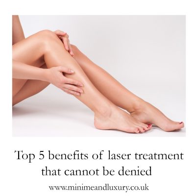 Laser treatment