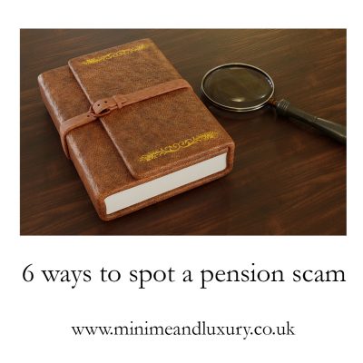 pension scam