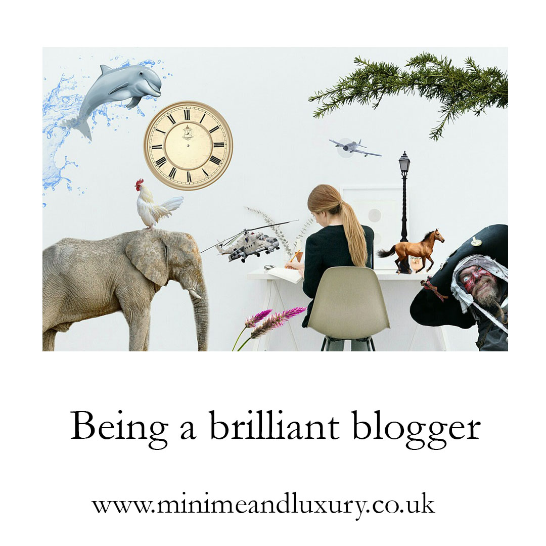 blogging