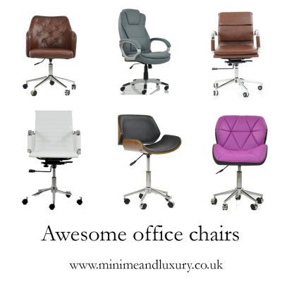 Office chairs