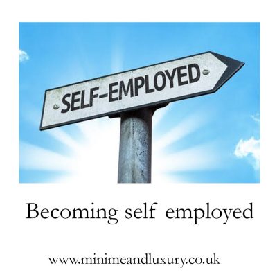 self-employed