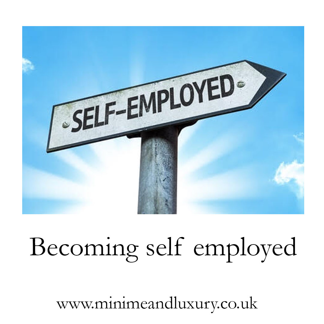 self-employed