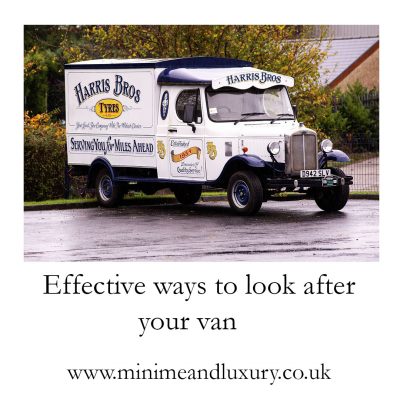 van