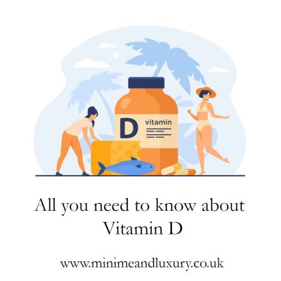 All you need to know about vitamin D