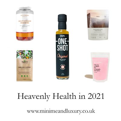 health supplements for 2021