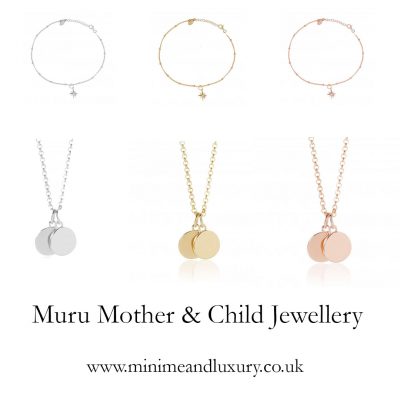 Muru Mother & child jewellery