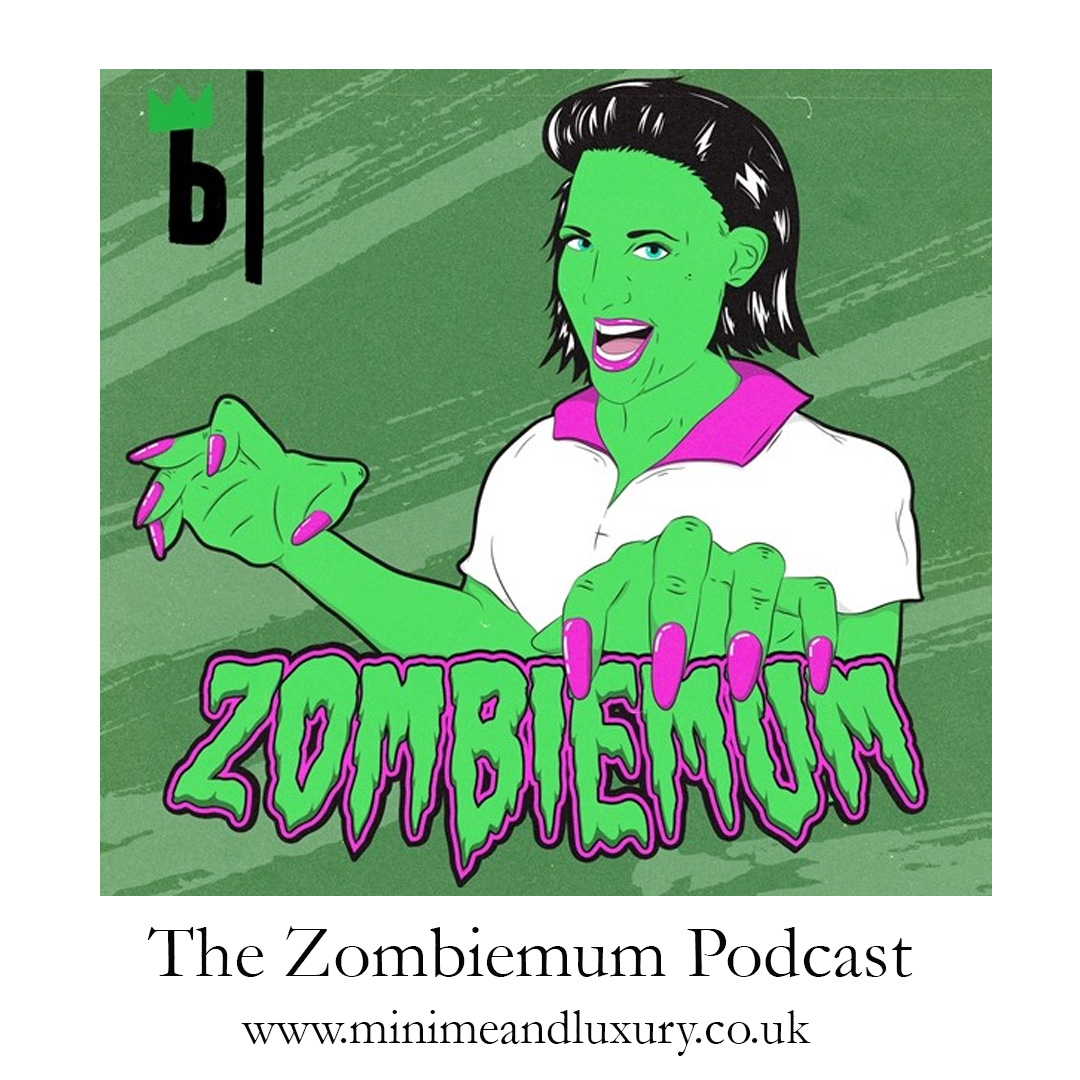 Zombiemum Podcast