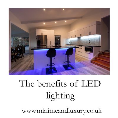 LED-lighting
