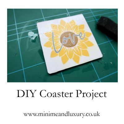 DIY-coaster