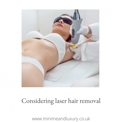 laser hair removal