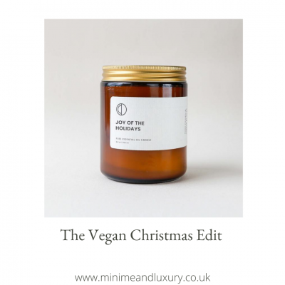 Vegan Christmas edit