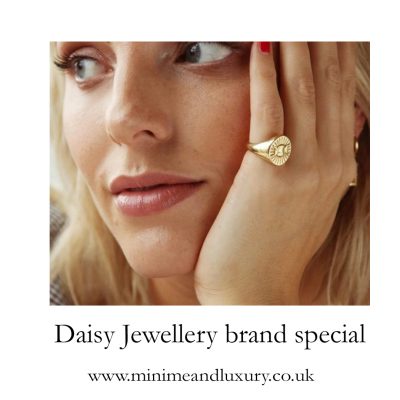 Daisy Jewellery