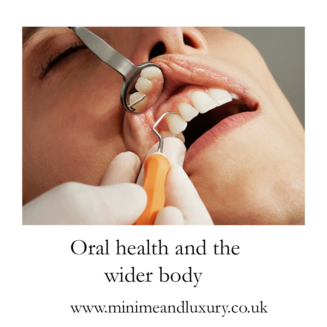oral health