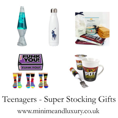 teenagers stocking gifts