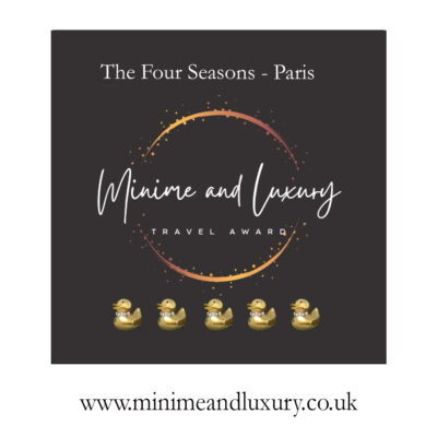 Four Seasons Paris