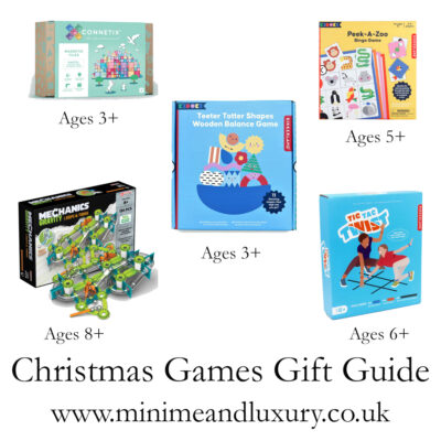 Christmas games gift guide