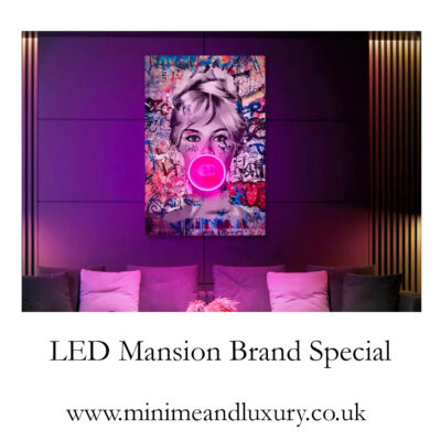 LED-Mansion