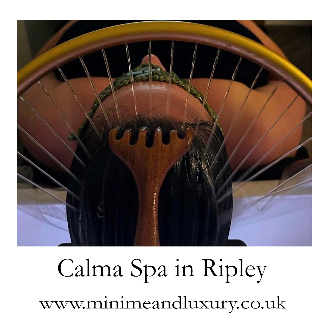 Calma Spa in Ripley