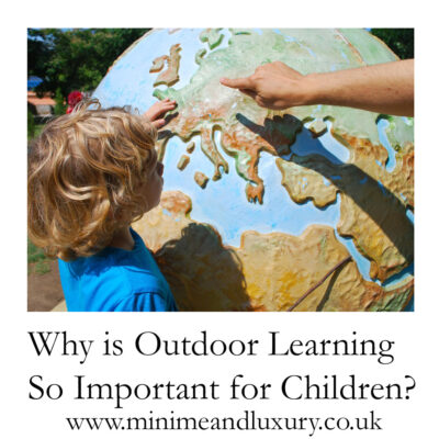 outdoor learning